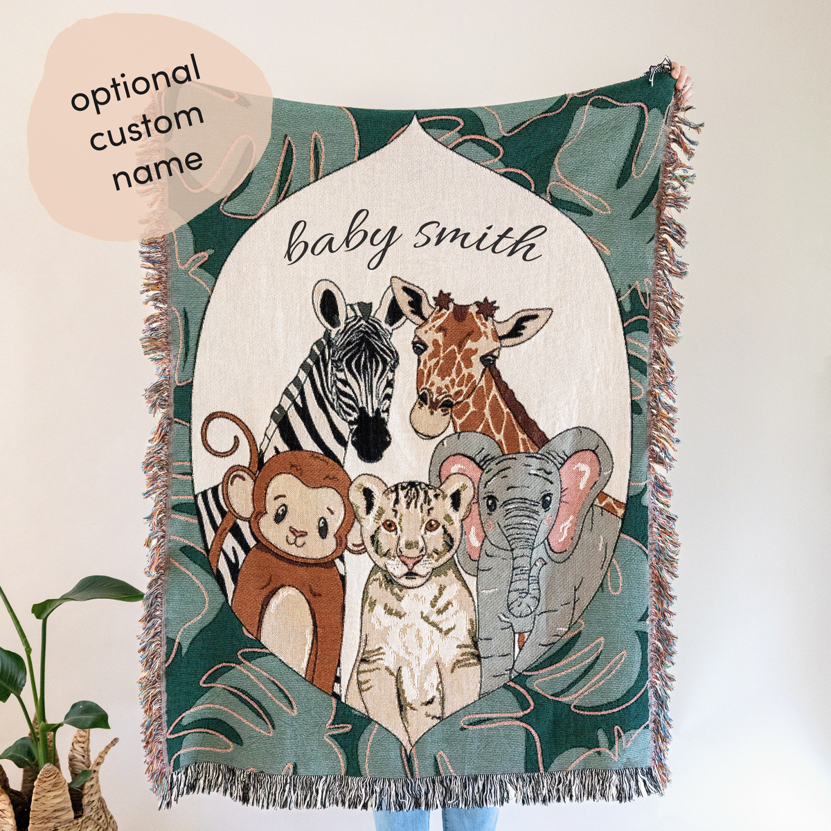 Customizable_Safari_Baby_Blank